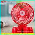 ABS Plastic Material best li ion battery operated fan with CE,RoHS Certification and ECO-friendly